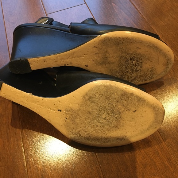 Gianvito rossi wedge sandals - Picture 3 of 6